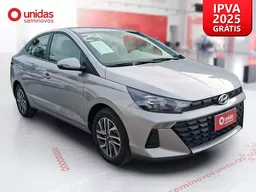 Hyundai HB20S
