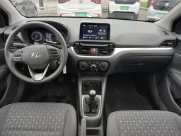 Hyundai HB20S