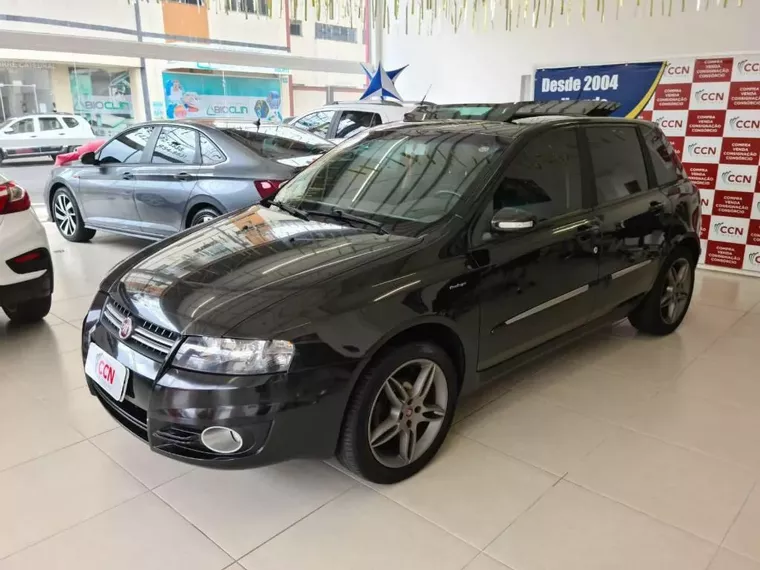 Fiat Stilo Preto 2