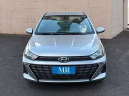 Hyundai HB20S