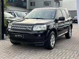 Land Rover Freelander 2