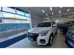 Chery Tiggo 5X