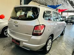 Chevrolet Spin