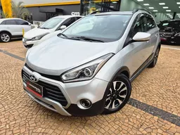 Hyundai HB20X