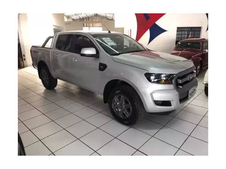 Ford Ranger Prata 7