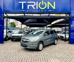 Chevrolet Spin