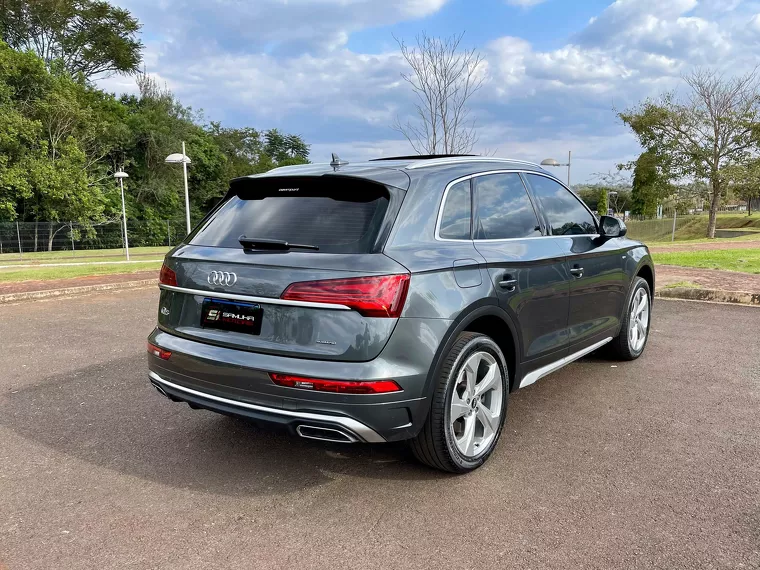 Audi Q5 Cinza 6