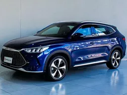 BYD Song Plus
