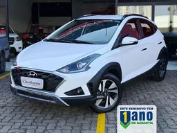 Hyundai HB20X