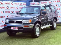 Toyota Hilux SW4