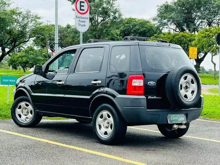 Ford Ecosport Preto 4