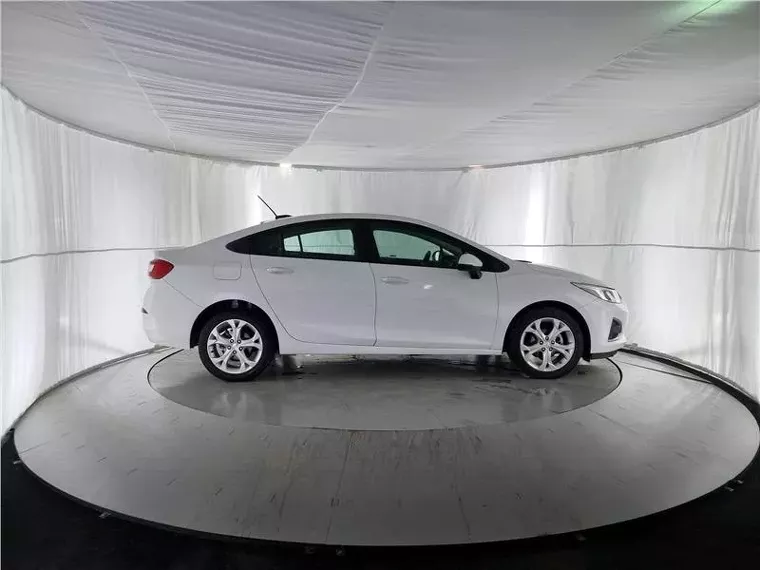 Chevrolet Cruze Branco 6