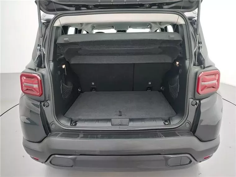 Jeep Renegade Preto 3