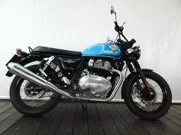 Royal Enfield Interceptor