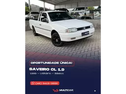 Volkswagen Saveiro