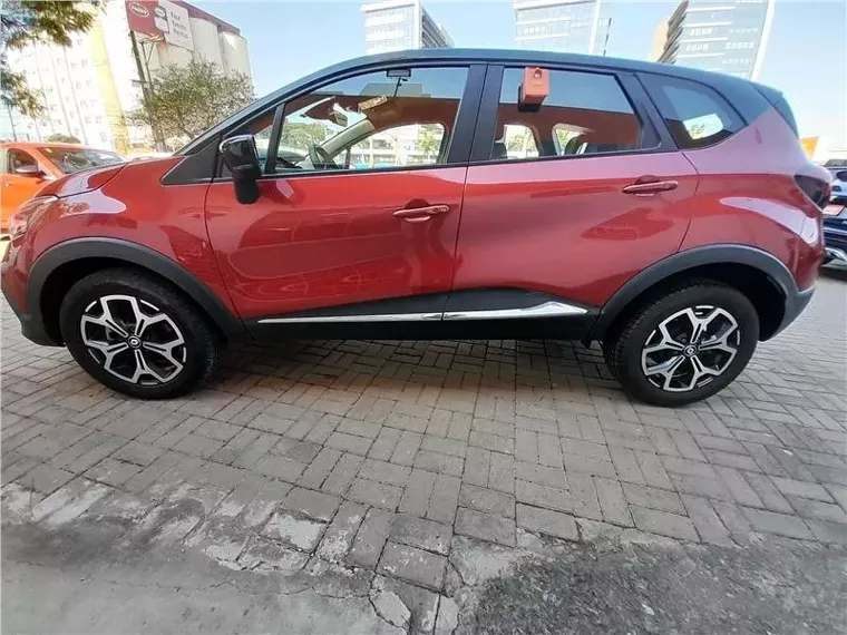 Renault Captur Vermelho 12