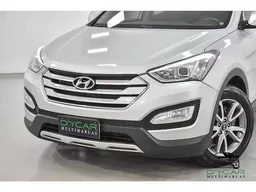 Hyundai Santa Fé