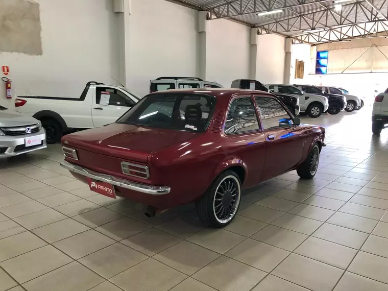 Chevrolet Chevette Vermelho 2