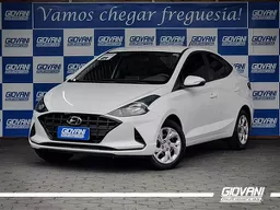 Hyundai HB20S