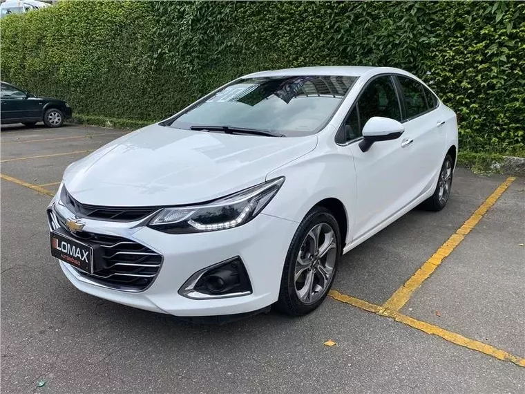 Chevrolet Cruze Branco 13