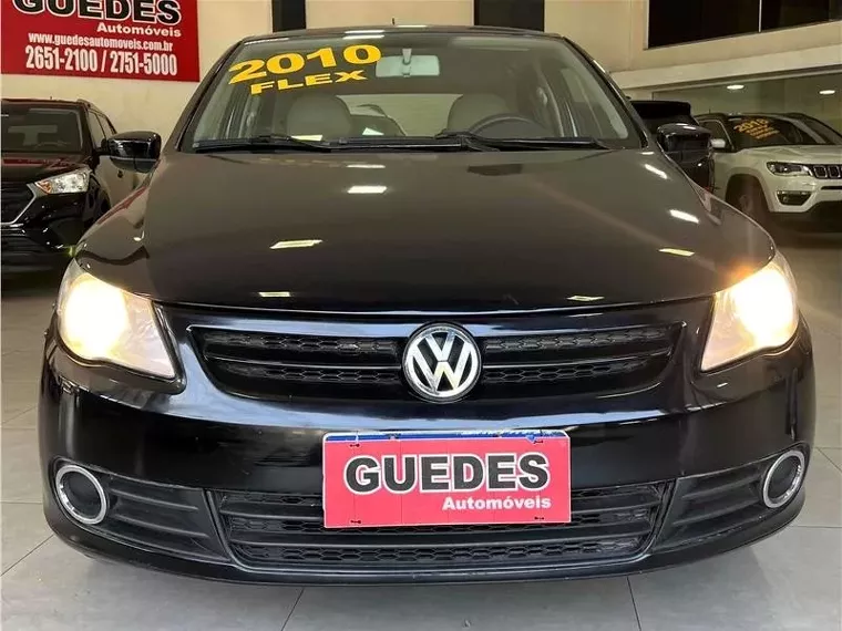 Volkswagen Gol Preto 7