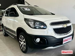 Chevrolet Spin