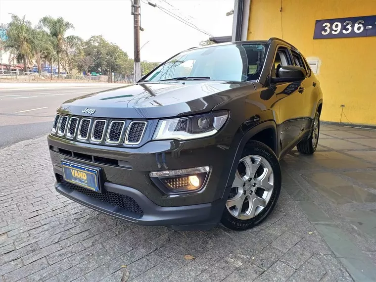 Jeep Compass Verde 2