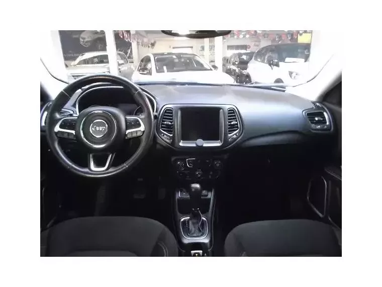 Jeep Compass Prata 2