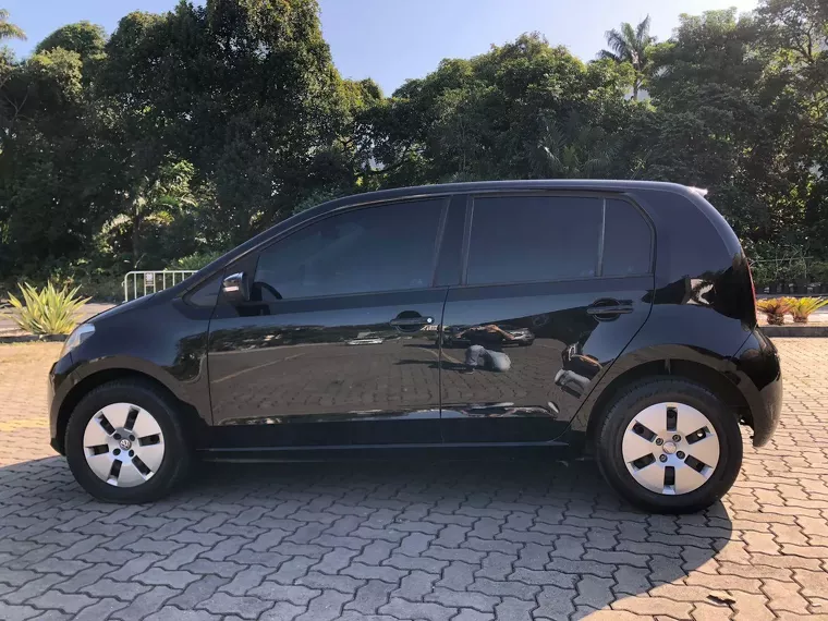 Volkswagen UP Preto 10