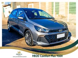 Hyundai HB20