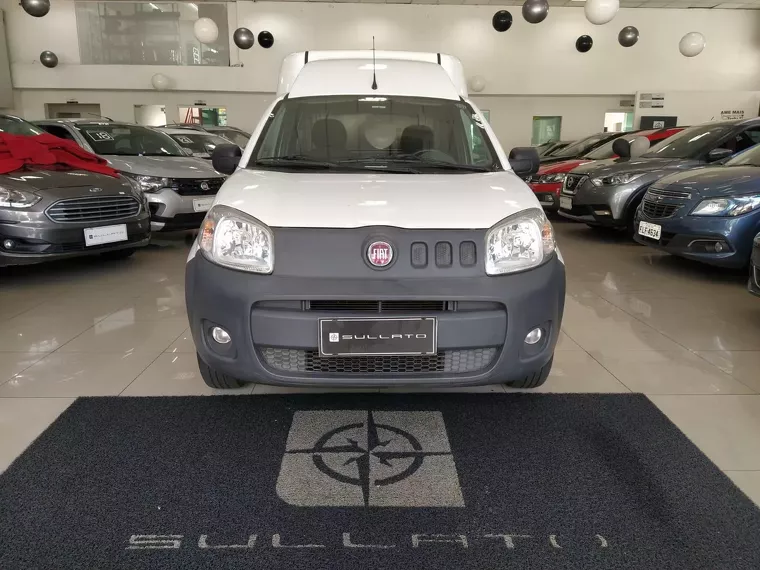 Fiat Fiorino Branco 7