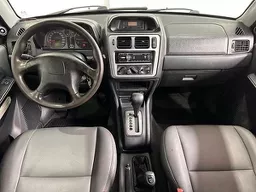 Mitsubishi Pajero TR4