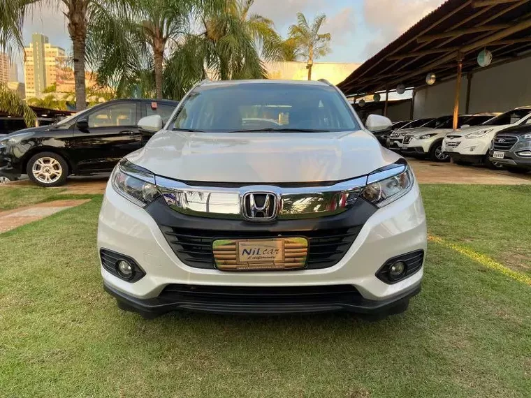 Honda HR-V Branco 2