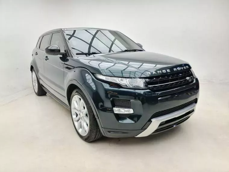 Land Rover Range Rover Evoque Verde 2