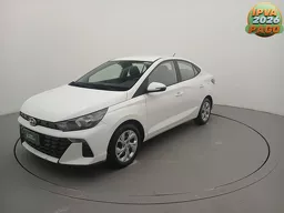 Hyundai HB20S