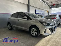 Hyundai HB20