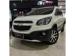 Chevrolet Spin