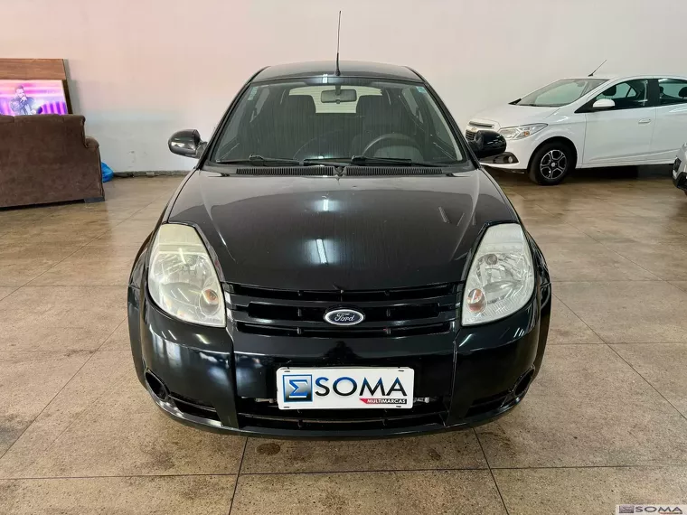 Ford KA Preto 5