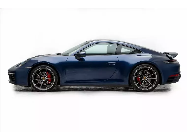 Porsche 911 Azul 2