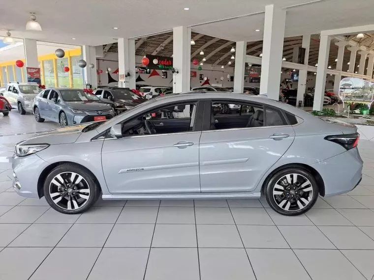 Chery Arrizo 6 Pro Prata 17