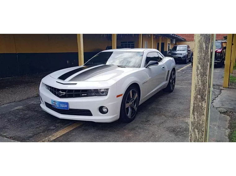 Chevrolet Camaro Branco 1