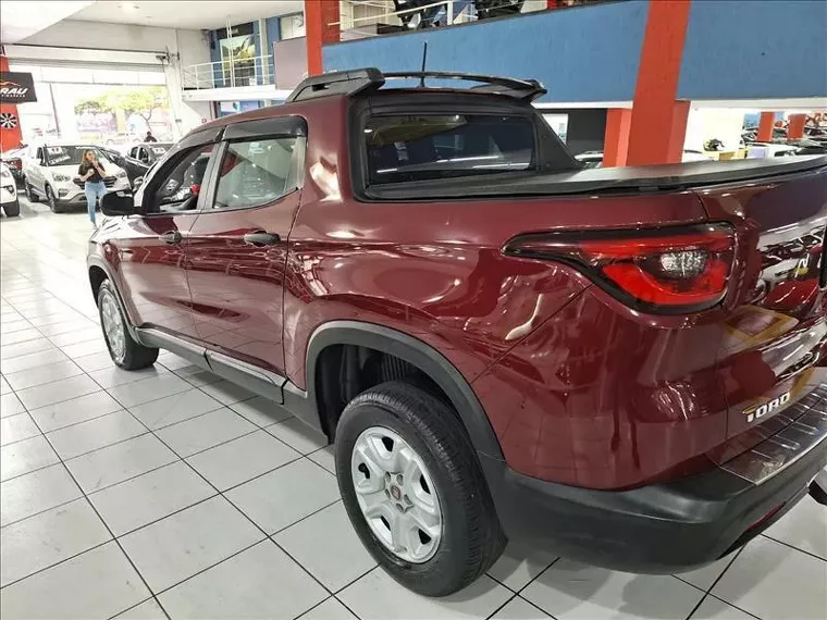 Fiat Toro Vermelho 6