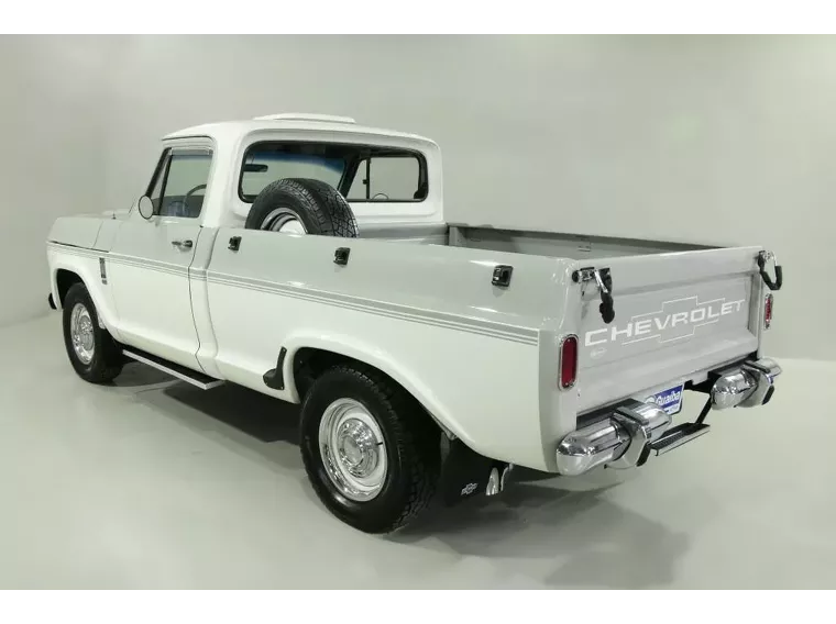 Chevrolet D10 Branco 19