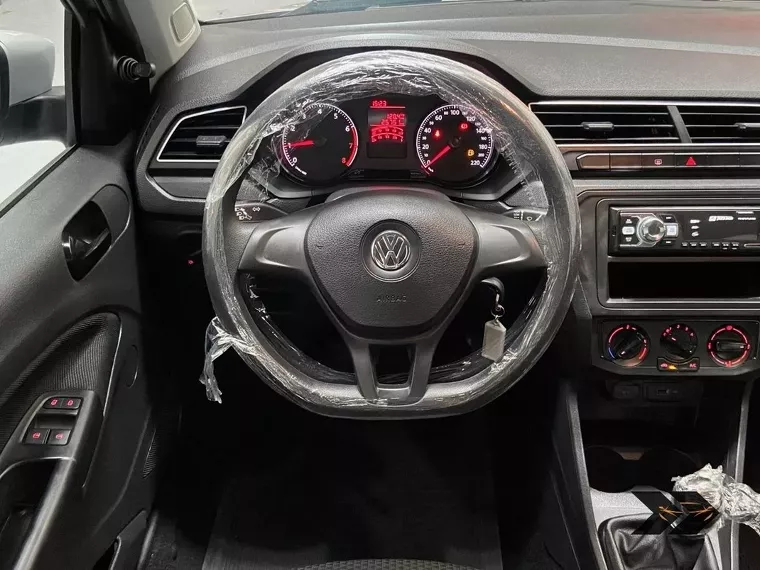 Volkswagen Gol Prata 7