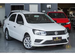 Volkswagen Voyage