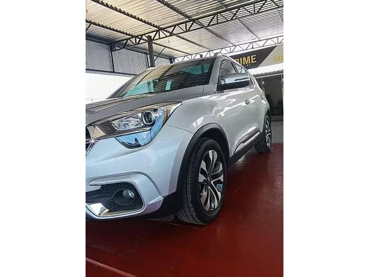 Chery Tiggo 5X Pro Prata 11