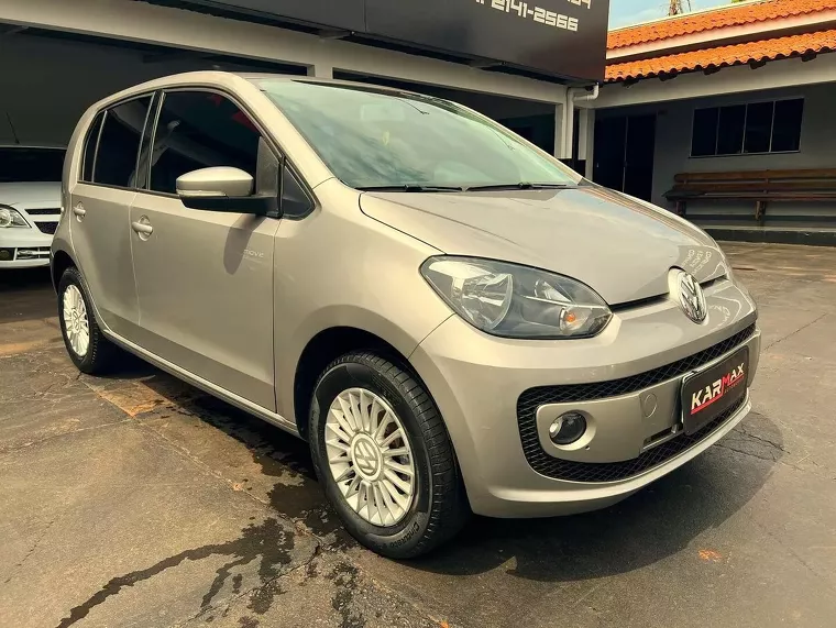 Volkswagen UP Cinza 8