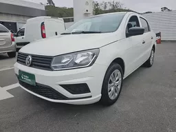 Volkswagen Voyage