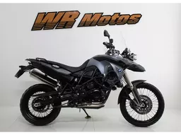 F 800 GS