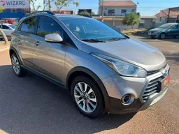 Hyundai HB20X